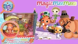 MagicMeemees Toys Holidayland Playset, Sparks & Yummie Surprises
