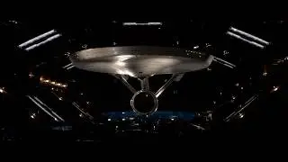 Strange New Worlds with the Original Enterprise