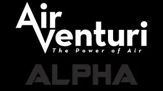 Unleash the Alpha! | Air Venturi's New High-Performance Air Rifle