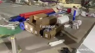 EI fireproof rolling door in Bac Ninh
