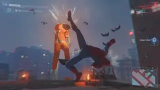 Spider-Man Remastered (PS5) &ndash; Harlem Prisoner Camp Takedown: Riot Control with Spidey Style