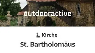 Ausflugsziel: St. Bartolom&auml;us Traukirche von J.S. Bach