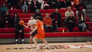 Battle of Pulaski : Freshman Brother Rice vs Marst Basketball 1-19-26