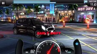 My new raceing game