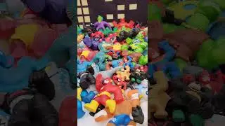 Goo Jit Zu Collection