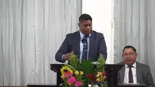 IGLESIA BAUTISTA MONTE HERMÓN. EL FRACASO DE ACAN (PARTE 2). JOSUE 7:19-26.