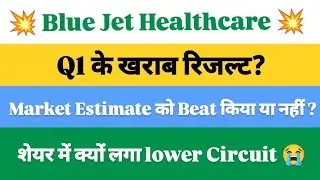 blue jet healthcare share latest news | blue jet share latest news | blue jet healthcare share |
