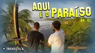 🏄 El Salvador, aqui &eacute; o Para&iacute;so