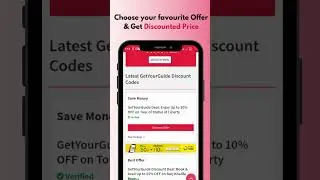 How to Get & Use GetYourGuide Coupon Code? CouponPlusDeal.com
