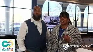 Colorado Gives Day   Monica and Art Gilbert
