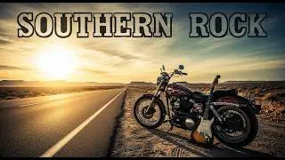 Outlaw Southern Rock 🤠 Gritty Riffs & Rebel Soul