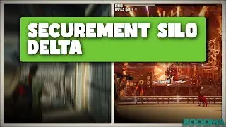 Once Human: 🧭 Way of Winter - Silo Delta Securement Guide [Hard vs. Pro]