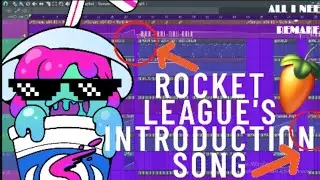 Slushii - All I Need[Full  REMAKE IN FL STUDIO!!!]