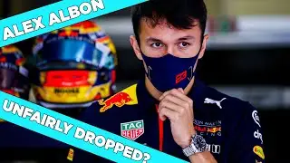 Did Alex Albon Deserve To Lose His Seat in F1?