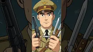 WWII's Secret Agents: Ninja-Inspired Espionage