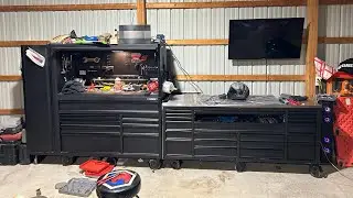 THE MOST INSANE DIY’R TOOLBOX TOUR!!!