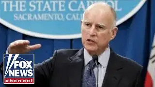Is Jerry Brown killing California? | Part 1: Immigration
