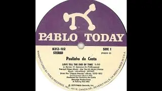 PAULINHO Da COSTA: 