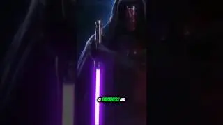 The first Dark Jedi turns to the Light side. #starwars #starwarslore #jedi