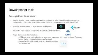 SSE presentation - How smartphones affected software engineering