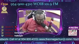 REAL TALK SHOW W/ BISHOP & PASTOR MANNING- FEB. 1ST- WE DON'T OWN COPYRIGHTS TO ANY MUSIC