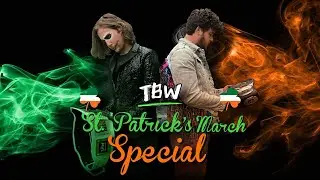 TBW Presents &ldquo;St. Patrick&rsquo;s March&rdquo; Super-Special (Backyard Wrestling)