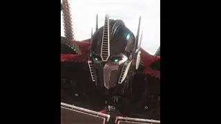 Prime didn't care | #transformers #shorts #edit