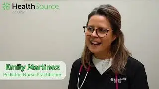 Meet Emily Martinez, C-PNP at HealthSource Georgetown