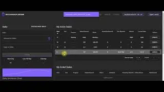 Стейкинг Токенов DSP DeFi Staking Platform StakinG