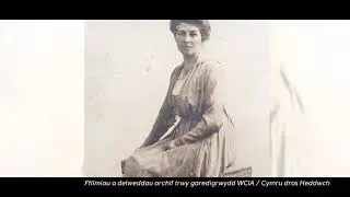 Cymru am heddwch