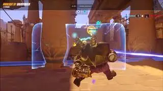 Reinhardt Glitches/Bugs