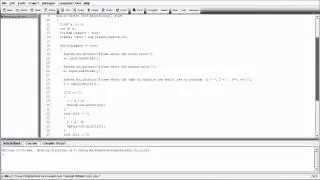 Java Programming Beginners Tutorial #5 - While Loops and Loop Nesting