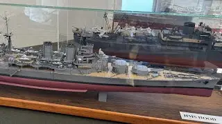 Kartonowa Syrenka 2026r. Niesamowite modele oczami okrętowca...😱👊 #models #papermodel #modelarstwo 