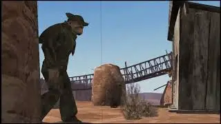 Red Dead Revolver Rogue Valley Mission 8
