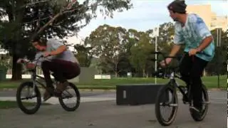 brock olive-Colony DVD-Part