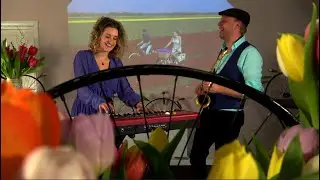 De Sirkel R&ucirc;n -  Folkert-Hans & Anke de Vries  (4K High Quality)