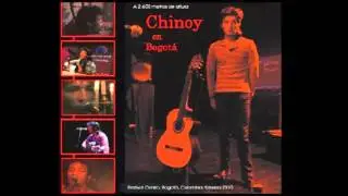Chinoy en Bogotá (FULL ALBUM)
