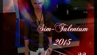 Sweetyman22   Sose mond hogy ne most - Sim-Talentum 2015