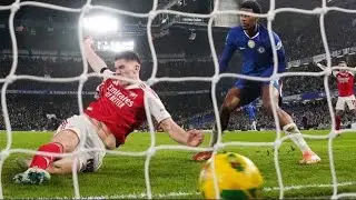 AFK Review | Chelsea vs Arsenal 2-3 