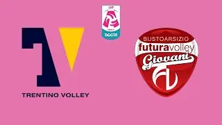 🔴 LIVE | Itas Trentino vs. Busto Arsizio | LVF Serie A2 TIgotà | 2025/26 - 1a Giornata - Andata