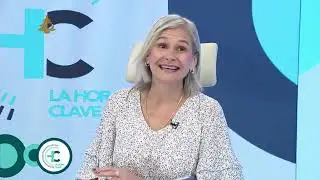 GV La Hora Clave | Mar&iacute;a F&aacute;tima Garc&eacute;s: Alianza para la Acci&oacute;n Clim&aacute;tica y la Sostenibilidad (2/3)