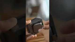 ASMR | The best 3 in 1 Wireless Charging Station Cube MagSafe Stand for iPhone in 2024 Unboxing