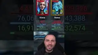 ROTOS IS BROKEN On This BUILD! Raid: Shadow Legends #skratchraidshadowlegends #gaming #raidguide