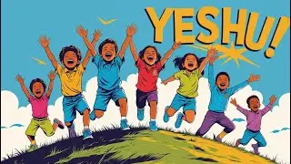 Yeshu Ke Saath Chalna Hai &ndash; Beautiful Hindi Kids Christian Song  2025| Jesus Loves Children |