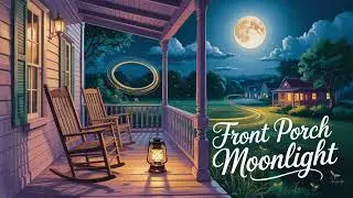 Front Porch Moonlight – Romantic Country Love Song | Modern Country Ballad 2025