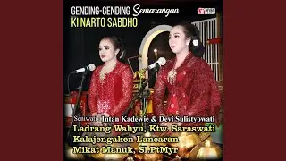 Gending Gending Semarangan Ki Narto Sabdho