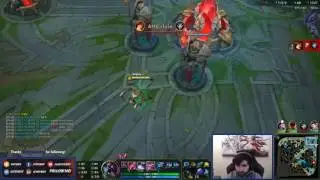 Voyboy Chogath Full Gameplay Season 7
