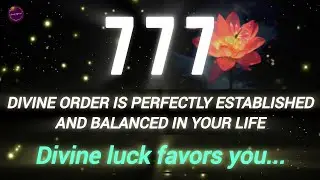 Divine Luck favors you