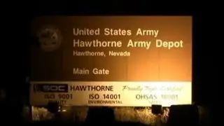 Seven Marines Killed by Mortar Explosion During Training Exercise in Nevada