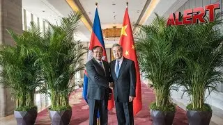 China To Send Humanitarian Aid To Resettle Cambodians Uprooted By Thailand Border Clashes|ALERT News
